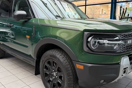 Ford Bronco Sport 15.534 km 47.950 &euro; Heidenau 01809