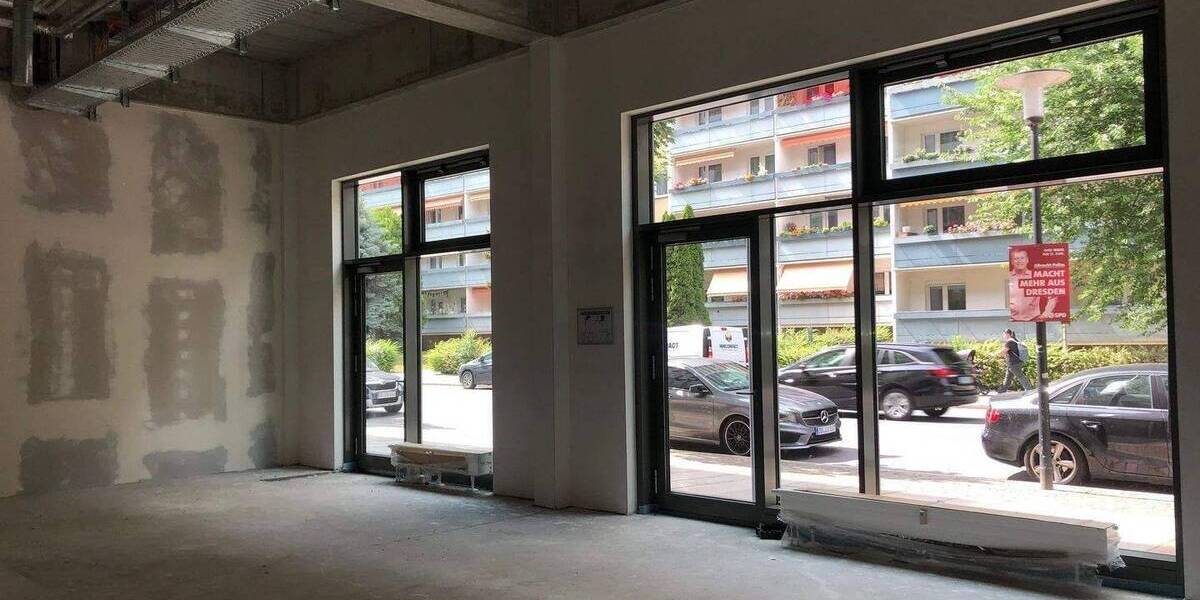 Gewerbeobjekt Dresden Johannstadt-Nord - 2.350&euro; | Angebot:26886738