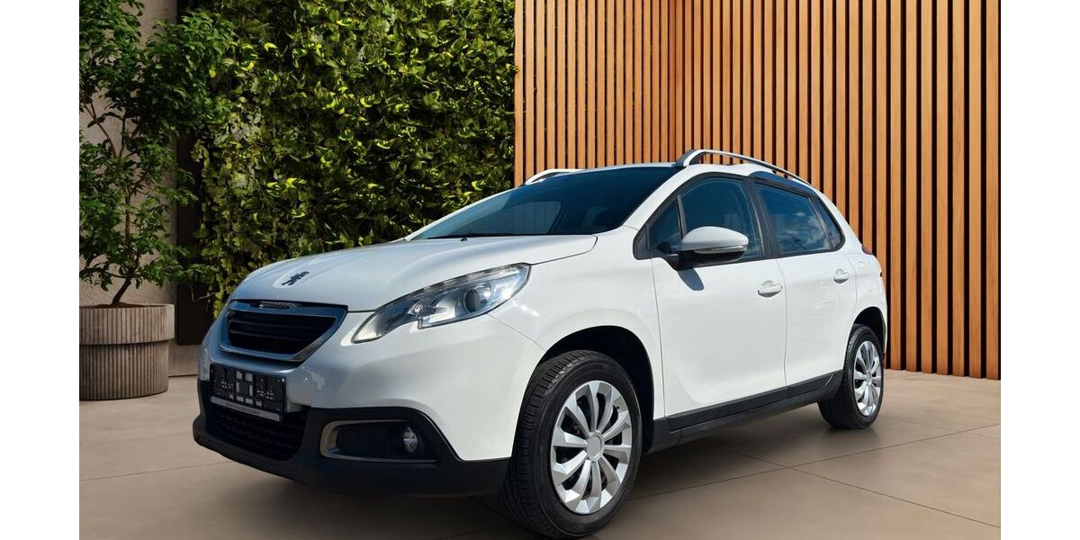 Peugeot 2008 128.200 km 5.999 &euro; Kesselsdorf 01723