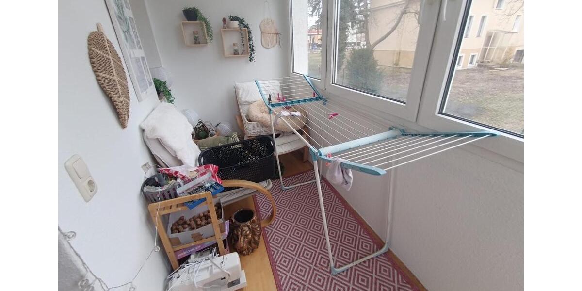 Erdgeschoßwohnung Dresden Cotta - 2 Zimmer, 62 m&sup2;, 650&euro; | Angebot:25047463