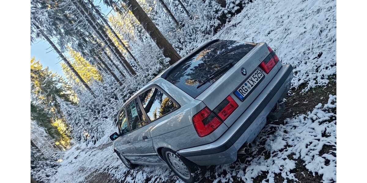 BMW 525 ix 267.000 km 9.000 &euro; Meißen 01662