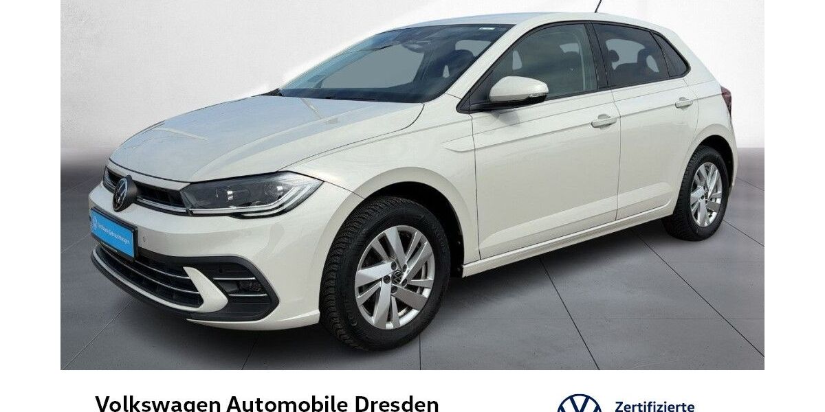 VW Polo 25.089 km 16.490 &euro; Dresden 01169