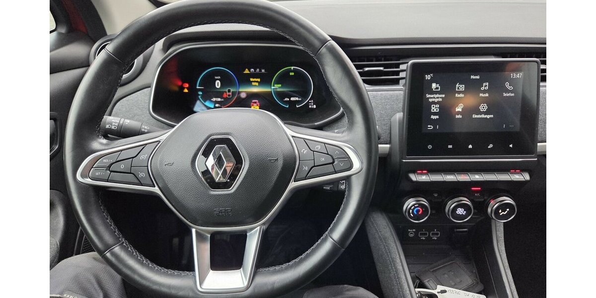Renault ZOE Experience incl Batterie 45.682 km 11.900 &euro; Wilsdruff 01723