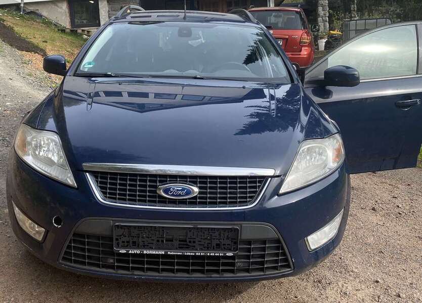 Mondeo