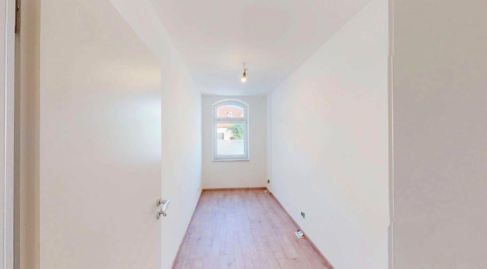 Erdgeschoßwohnung Dresden Pieschen - 4 Zimmer, 82 m&sup2;, 199.000&euro; | Angebot:26715713