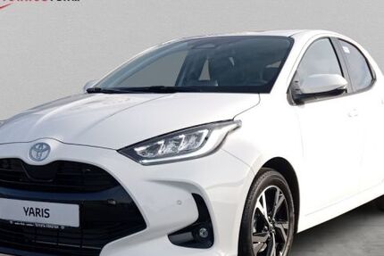 Toyota Yaris 5.000 km 24.740 &euro; Pirna 01796