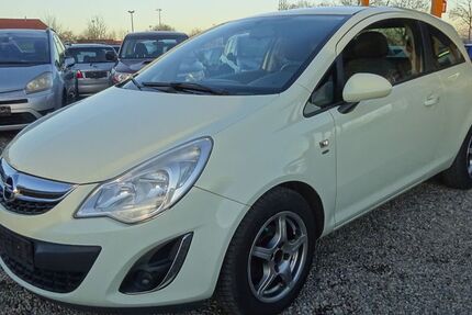 Opel Corsa 262.614 km 850 &euro; Dresden 01219