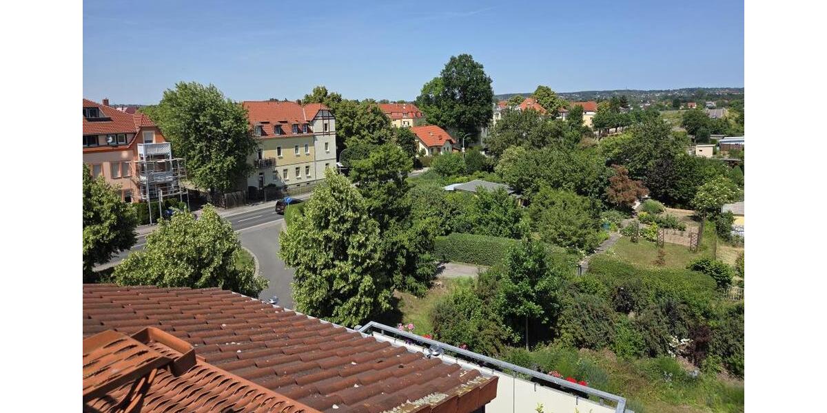 Dachgeschoßwohnung Coswig - 2 Zimmer, 49 m&sup2;, 475&euro; | Angebot:26448774