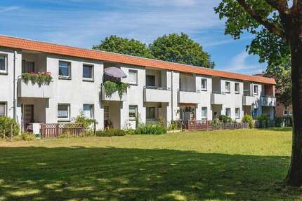 Wohnung zum Mieten in Wahlstedt 467,10 € 53.69 m²
