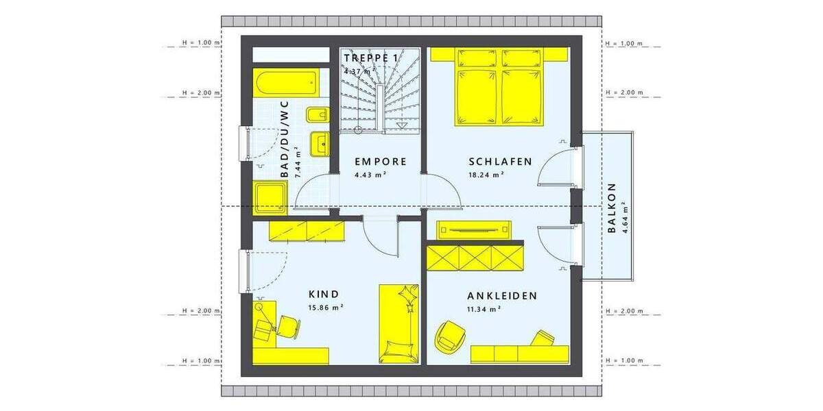 Mehrfamilienhaus, Wohnhaus Dresden Gohlis - 5 Zimmer, 126 m&sup2;, 814.967&euro; | Angebot:25740140