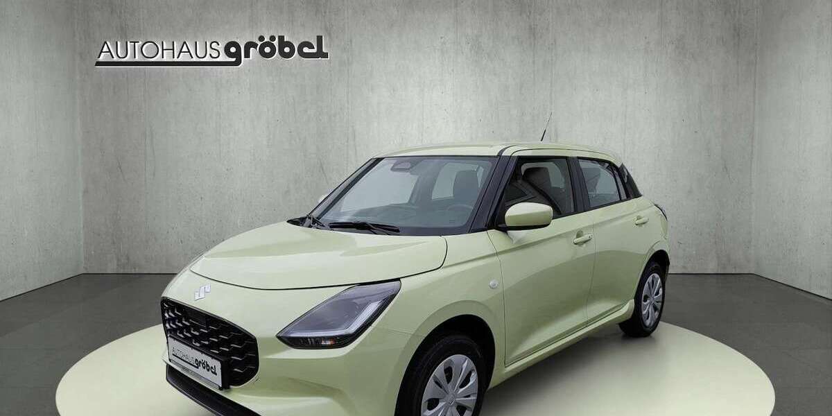 Suzuki Swift 4.419 km 20.370 &euro; Freital 01705