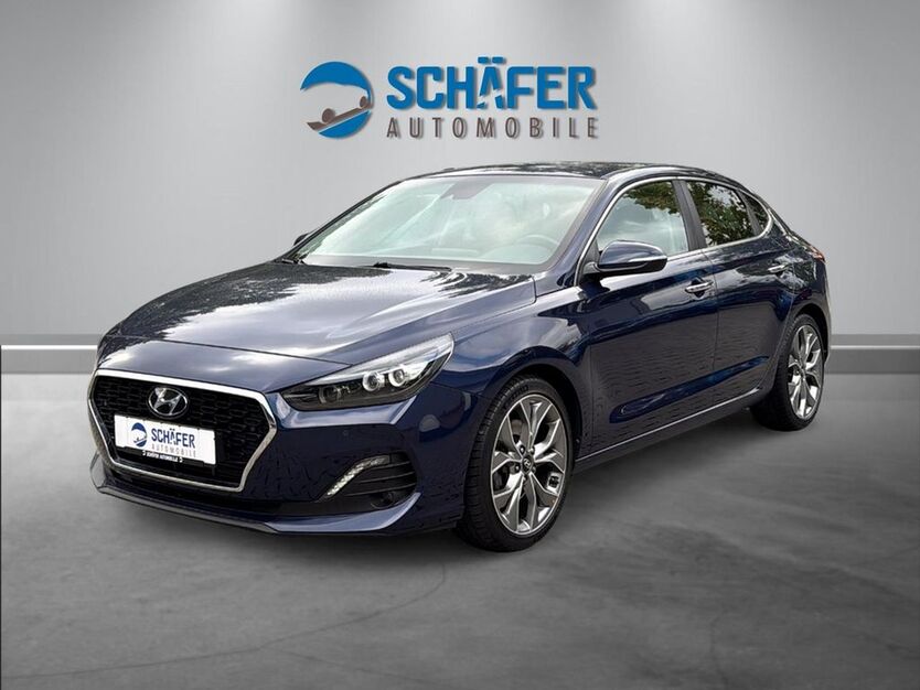 Hyundai i30 36.900 km 17.950 € Moritzburg 01468