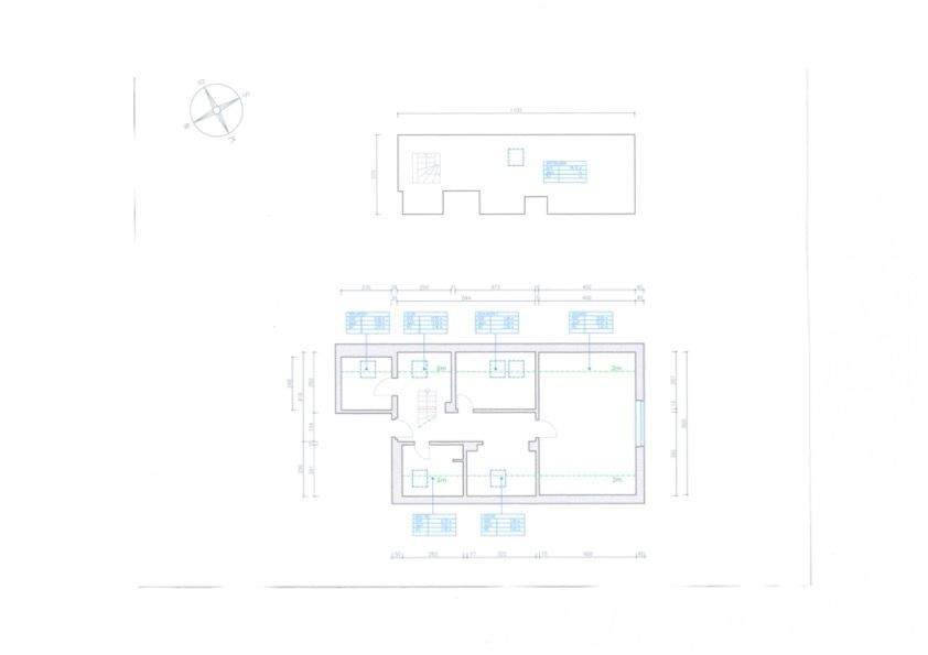 AREAS: RESERVIERT-Gemütliche ETW mit großer Nutzfläche, bezugsfrei! 2 zimmer