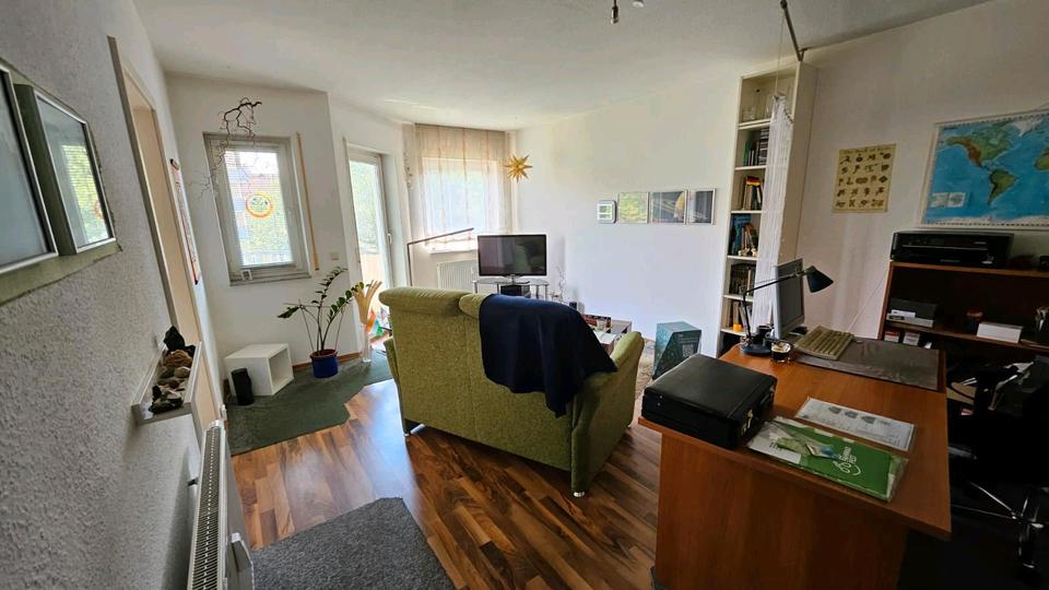 Etagenwohnung Radeberg - 2 Zimmer, 41 m&sup2;, 95.000&euro; | Angebot:27193301