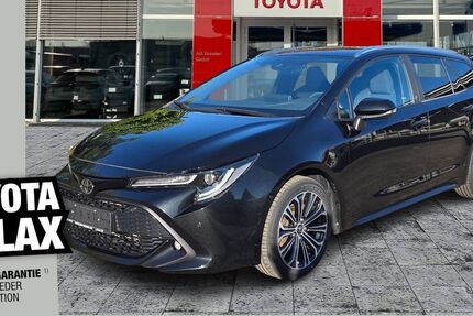 Toyota Corolla 48.507 km 18.980 &euro; Dresden 01139