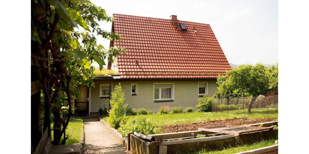 Freistehendes EFH in ruhiger Top-Lage von Freital 5 zimmer