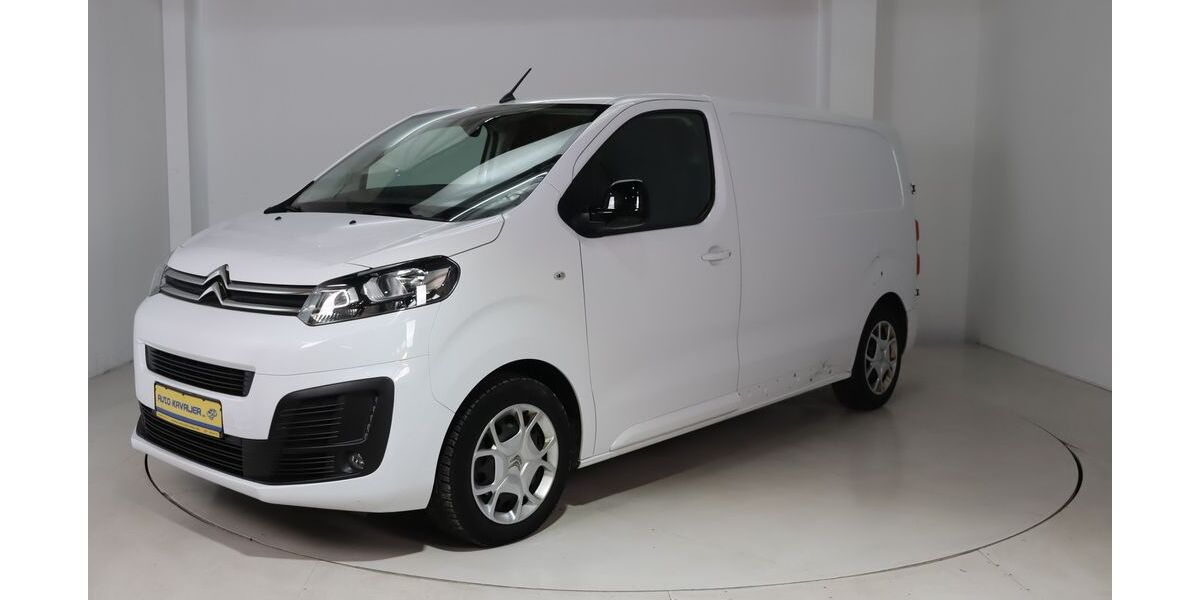 Citroen Jumpy 59.908 km 17.790 € Dresden 01237