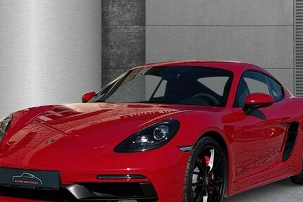 Porsche Cayman 85.012 km 64.718 &euro; Dresden 01099