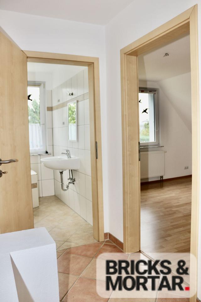 +++ Wohnen und Arbeiten unter einem Dach im Dresdner Westen+++ Ideal für Selbständige! zimmer