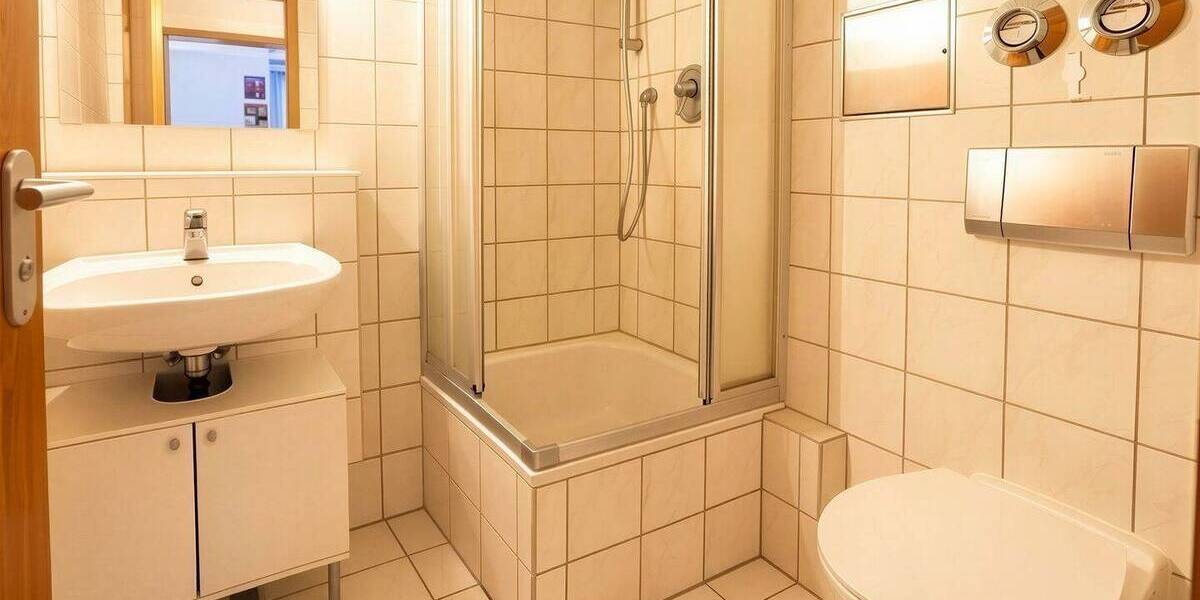 Terrassenwohnung Dresden Mobschatz - 2 Zimmer, 49 m&sup2;, 136.000&euro; | Angebot:26359959