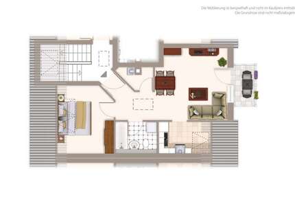 Wohnung Radeburg - 2 Zimmer, 47 m&sup2;, 139.500&euro; | Angebot:26507183