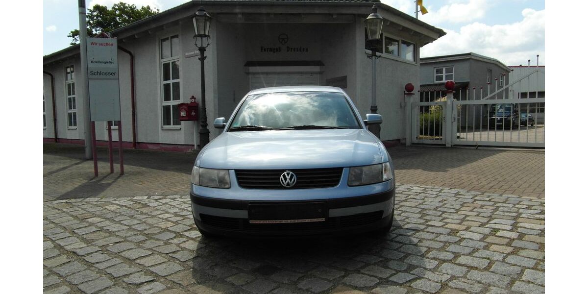 VW Passat 330.522 km 999 &euro; Dresden 01237