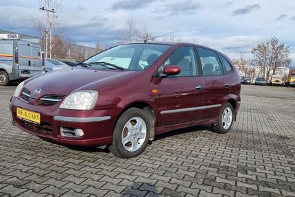 Nissan Almera Tino 168.000 km 950 &euro; Dresden 01257