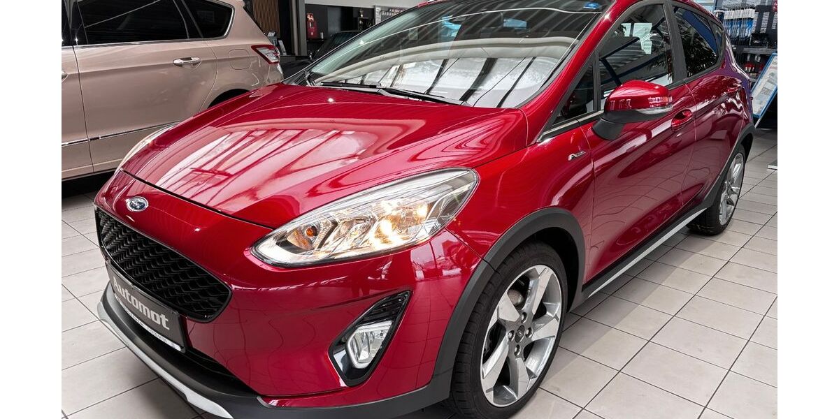 Ford Fiesta 38.320 km 12.590 &euro; Heidenau 01809