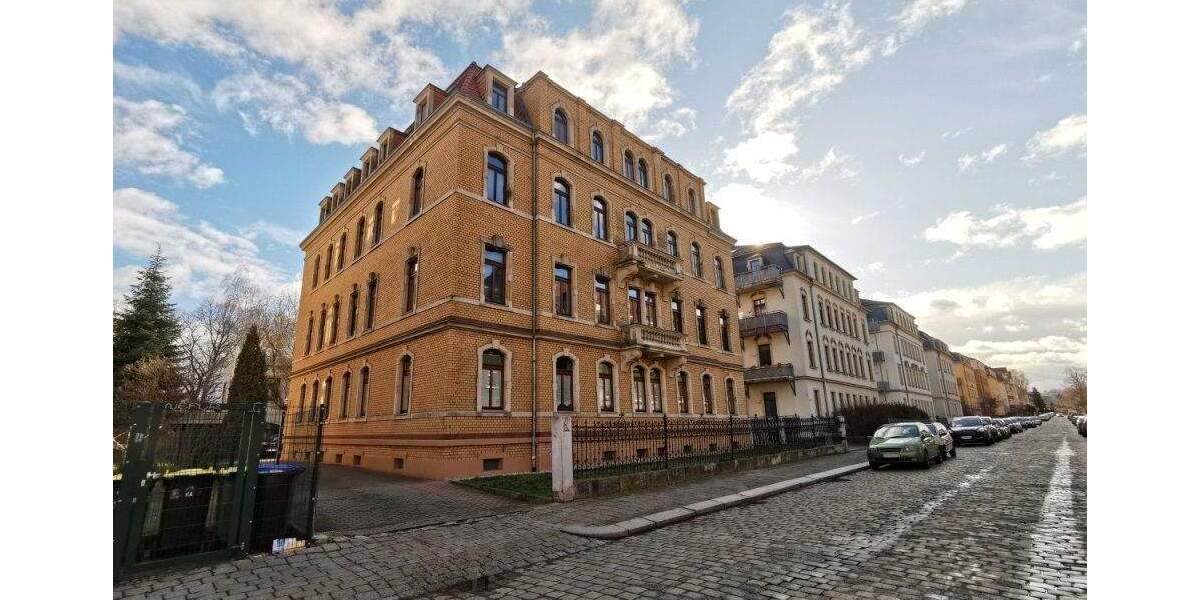Etagenwohnung Dresden Löbtau-Nord - 2 Zimmer, 58 m&sup2;, 498&euro; | Angebot:25726965