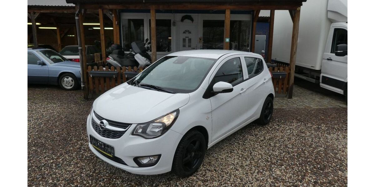 Opel Karl 136.523 km 4.490 &euro; Dresden 01219