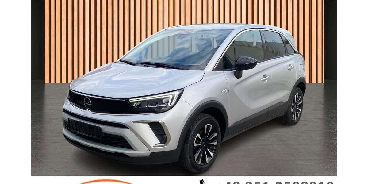 Opel Crossland 25.437 km 14.980 &euro; Dresden/Weißig 01328