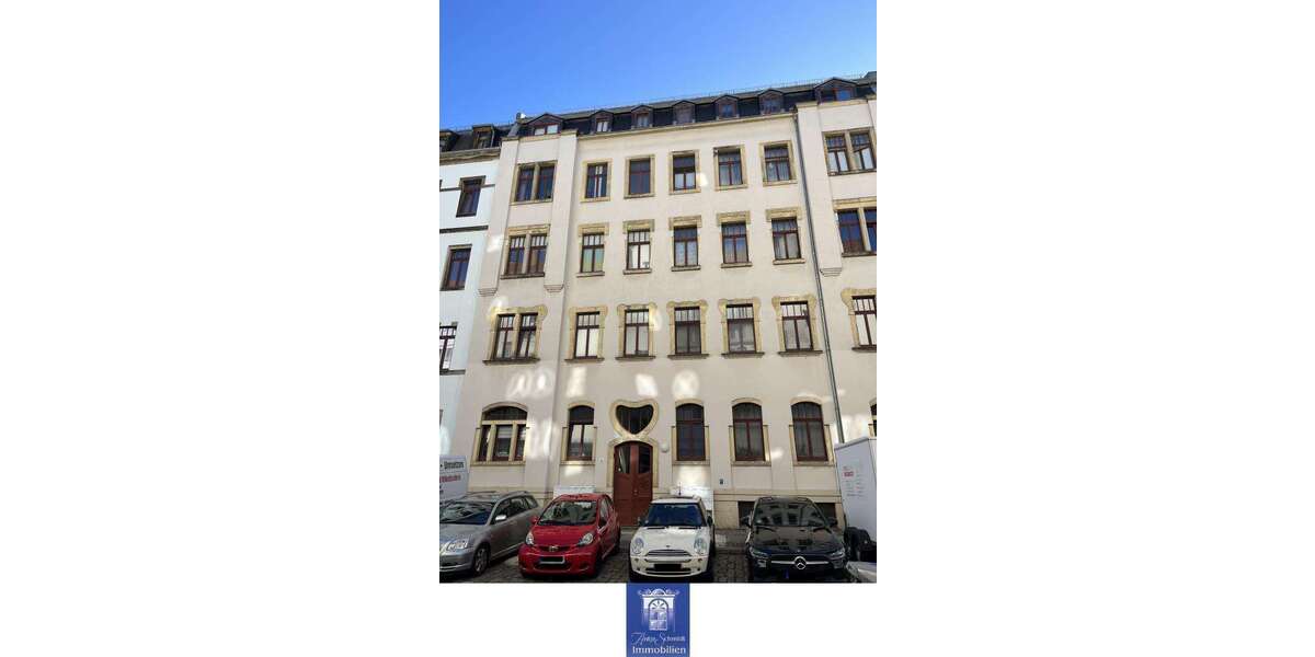 Etagenwohnung Dresden - 1 Zimmer, 38 m&sup2;, 119.000&euro; | Angebot:25543175
