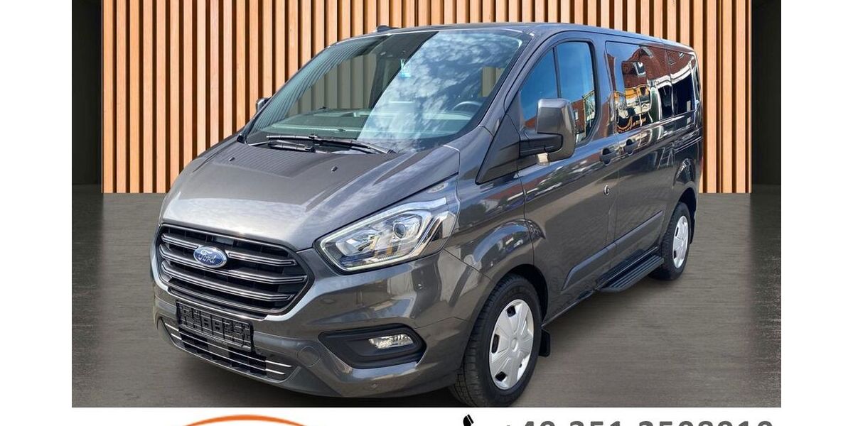 Ford Transit Custom 111.465 km 26.980 &euro; Dresden 01328