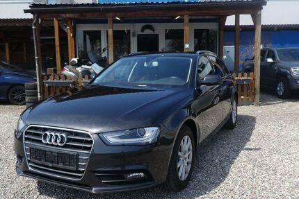 Audi A4 181.790 km 10.390 &euro; Dresden 01219