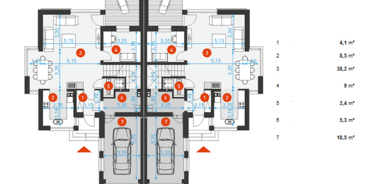 Mehrfamilienhaus, Wohnhaus Dresden Lockwitz - 5 Zimmer, 132 m&sup2;, 595.200&euro; | Angebot:25802470