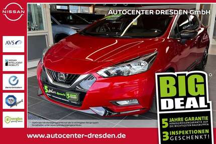 Nissan Micra 27.501 km 12.990 &euro; Dresden 01328