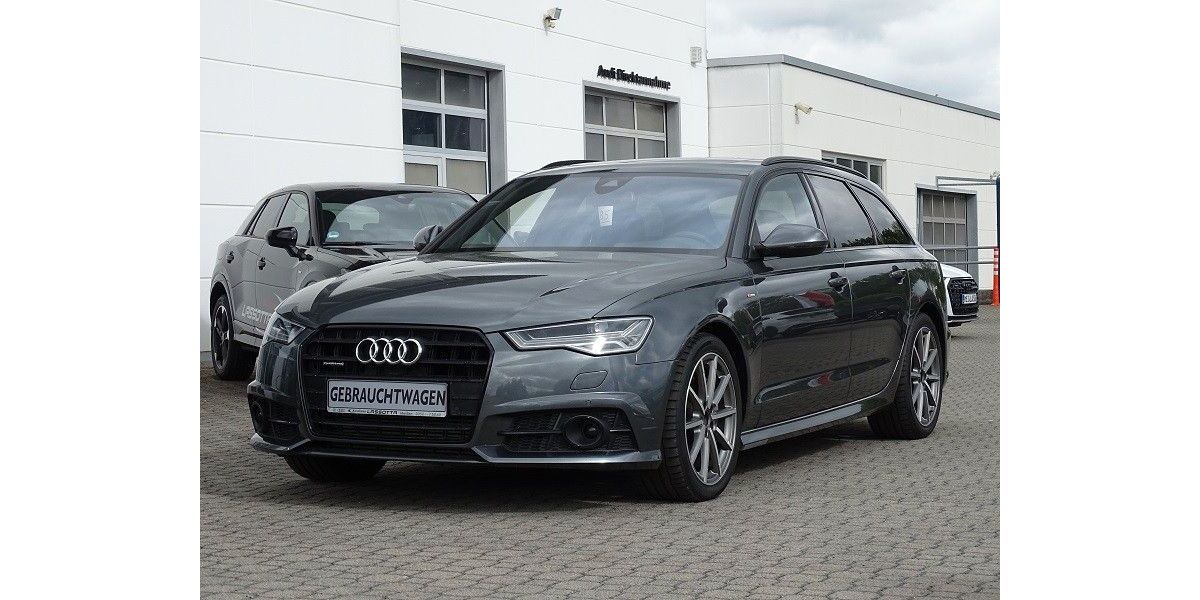 Audi A6 116.860 km 25.490 &euro; Meißen 01662