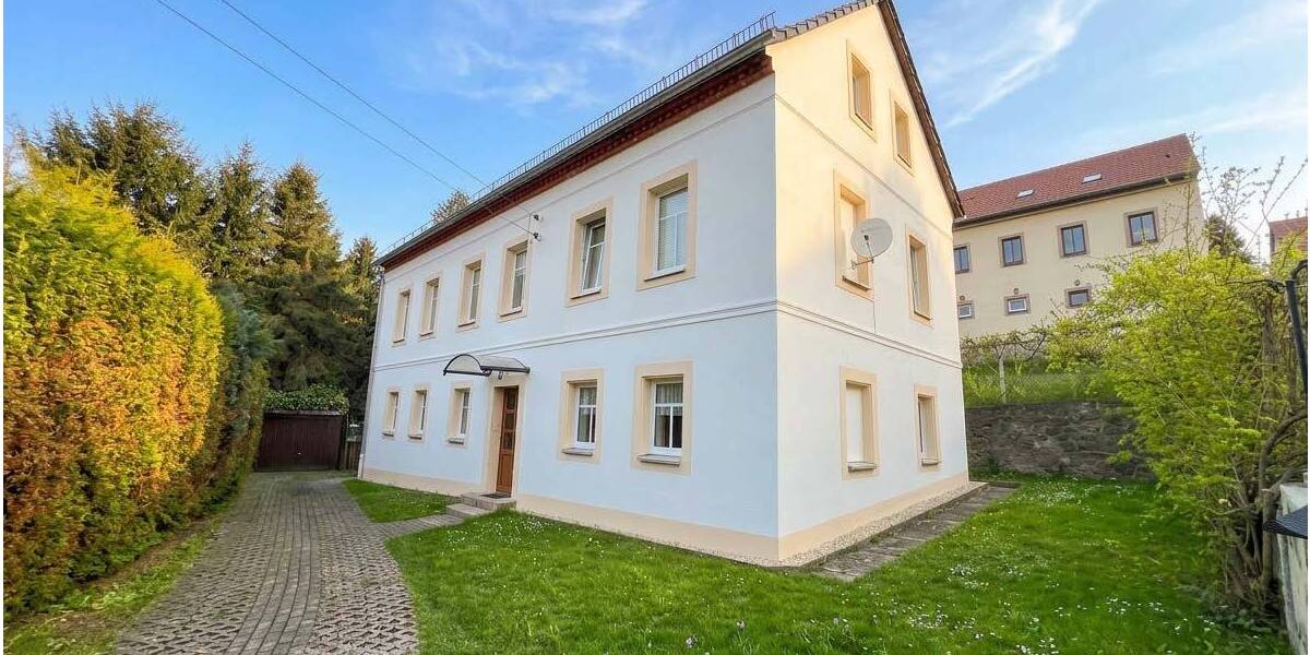 Einfamilienhaus Dresden Schönfeld - 7 Zimmer, 172 m&sup2;, 499.000&euro; | Angebot:26306058