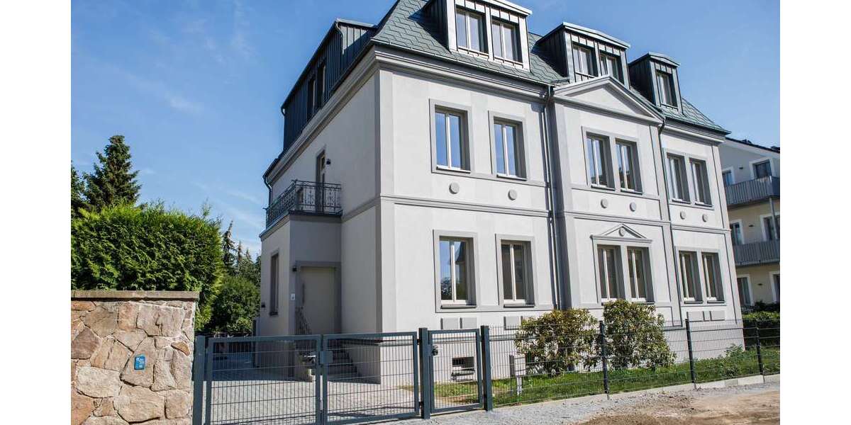Etagenwohnung Radebeul - 4 Zimmer, 121 m&sup2;, 1.850&euro; | Angebot:27208507