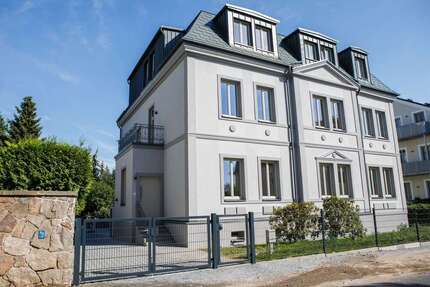 Wohnung Radebeul - 4 Zimmer, 121 m&sup2;, 1.850&euro; | Angebot:27208507