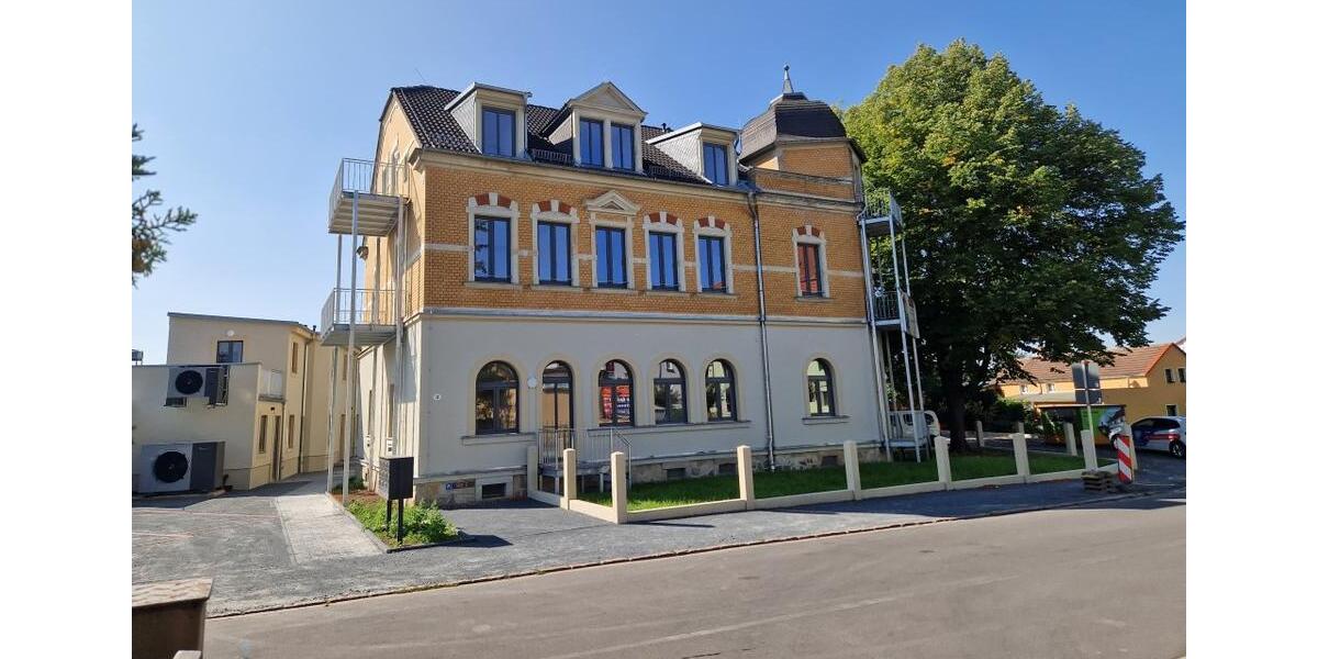 Etagenwohnung Coswig - 2 Zimmer, 64 m&sup2;, 625&euro; | Angebot:26448772