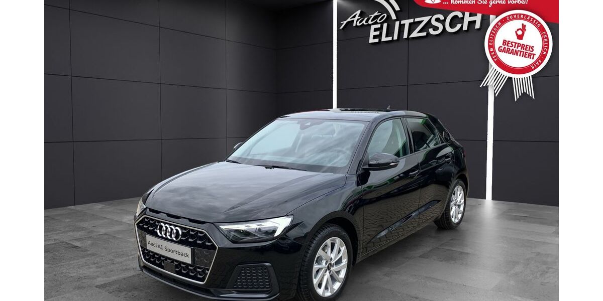 Audi A1 3.000 km 28.790 &euro; Dresden 01139
