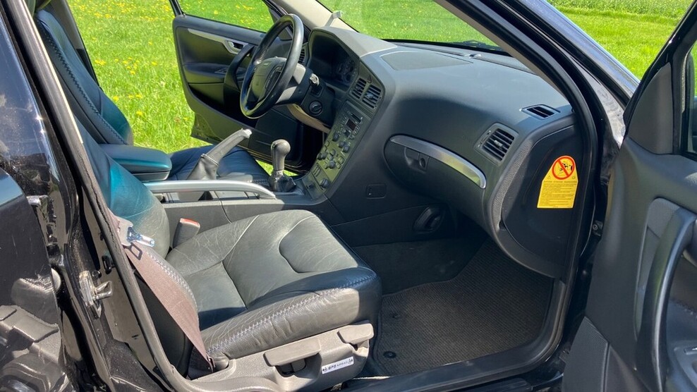 Volvo XC 70 301.016 km 1.400 € Rosenthal-Bielatal 01824