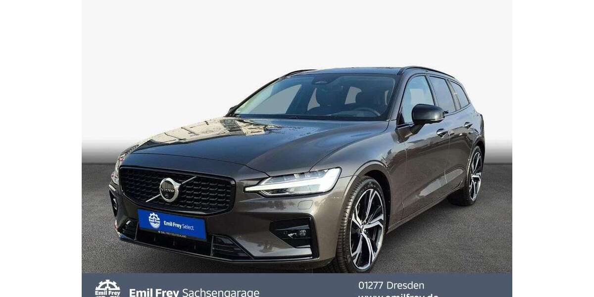 Volvo V60 21.367 km 37.550 &euro; Dresden 01277