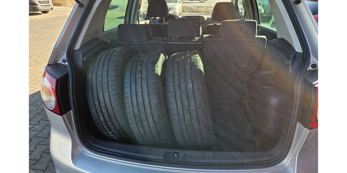 VW Golf Plus 1.4 TSI Comfortline 191.324 km 2.350 &euro; Wilsdruff 01723