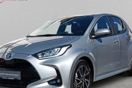 Toyota Yaris 37.429 km 19.490 &euro; Pirna 01796