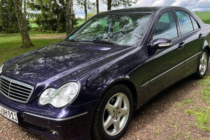 Mercedes-Benz C 200 231.912 km 4.500 &euro; Großröhrsdorf 01900