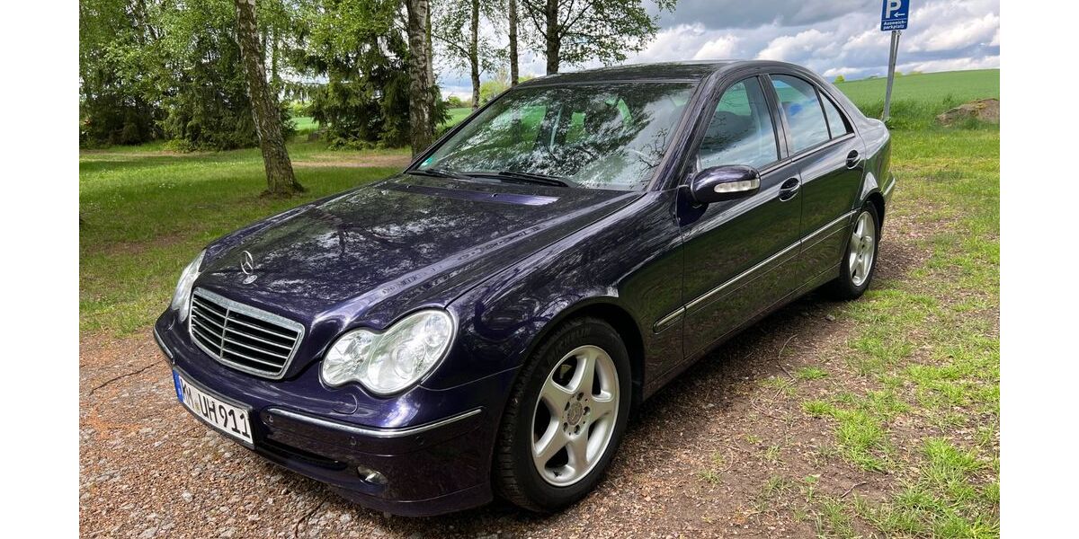 Mercedes-Benz C 200 231.912 km 4.500 &euro; Großröhrsdorf 01900