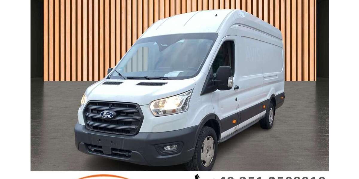 Ford Transit 9.386 km 29.980 &euro; Dresden/Weißig 01328