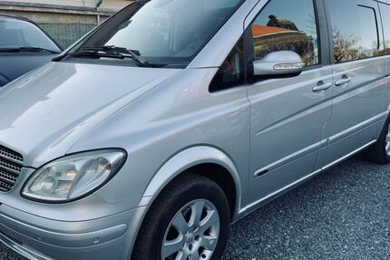 Mercedes-Benz Viano 177.000 km 16.990 € Dresden 01219